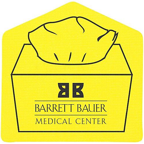 Cushioned Jar Opener - Tissue Box Main Image