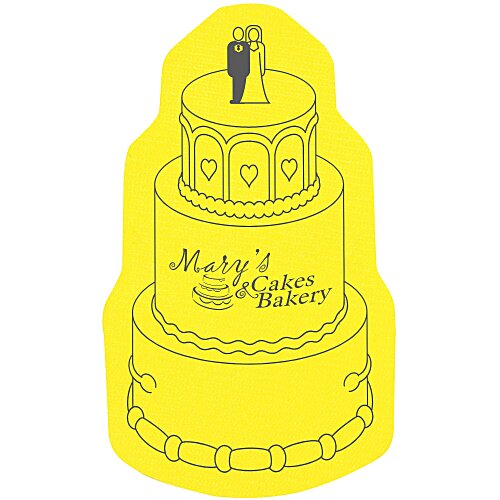 Cushioned Jar Opener - Wedding Cake Main Image
