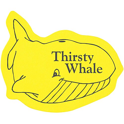 Cushioned Jar Opener - Whale Main Image