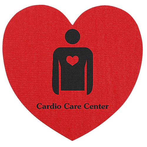 Jumbo Cushioned Jar Opener - Heart Main Image