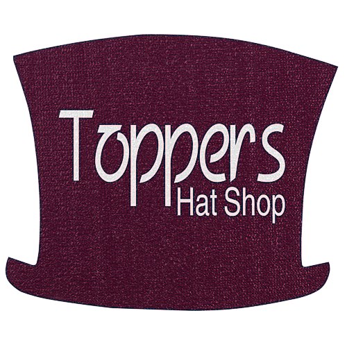 Jumbo Cushioned Jar Opener - Top Hat Main Image