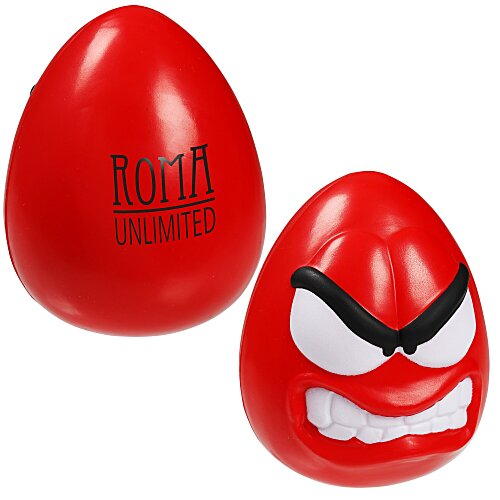 Angry Mood Maniac Stress Wobbler - 24 hr Main Image