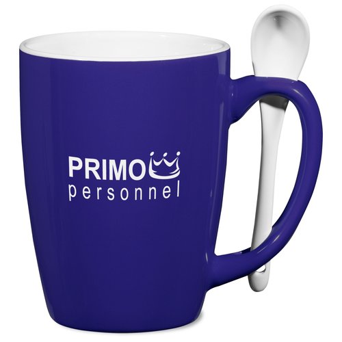 Spoonful Mug - 16 oz. - Closeout Color Main Image
