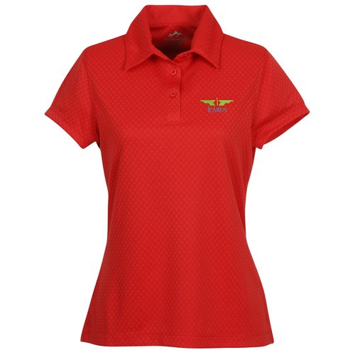 Spades Sport Shirt - Ladies' Main Image