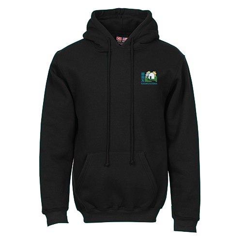 Bayside Hoodie - Embroidered Main Image