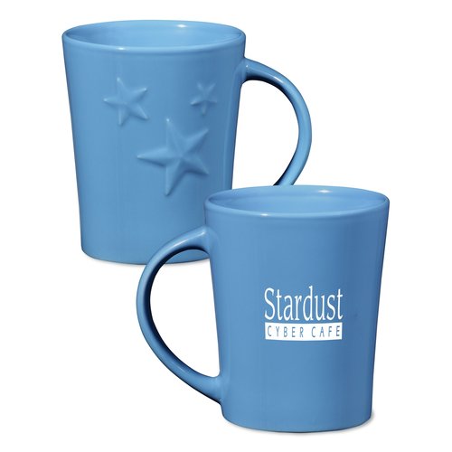Twinkle Ceramic Mug - 12 oz. - 24 hr Main Image