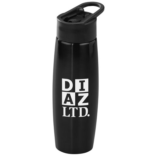 h2go Orbit Stainless Sport Bottle - 25 oz. - 24 hr Main Image