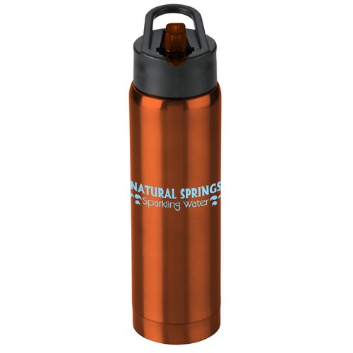 h2go Arctic Vacuum Sport Bottle - 17 oz. - 24 hr Main Image