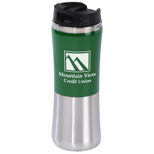 Laguna Fusion Travel Tumbler - 14 oz. - 24 hr Main Image