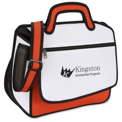 Sketch Messenger Bag - 24 hr Main Image
