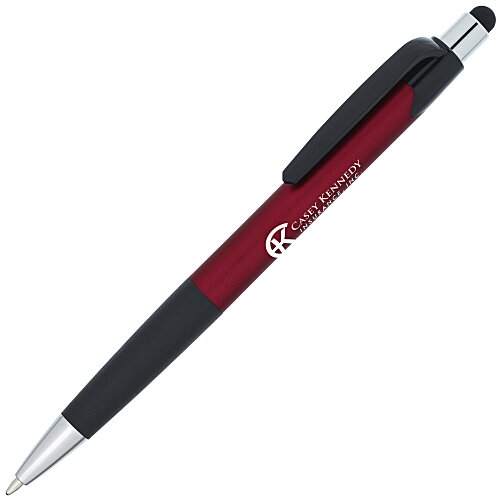 Mardi Gras Stylus Pen - 24 hr Main Image