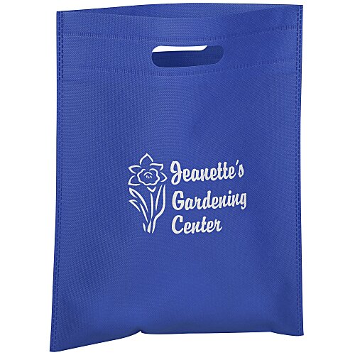 Heat Seal Exhibition Tote - 14" x 11" Main Image