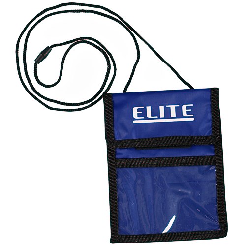 Deluxe Neck Wallet Main Image