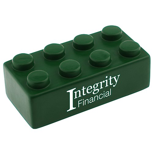 Building Block Stress Reliever Main Image