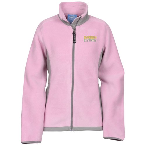 Evolux Fleece Jacket - Ladies' Main Image