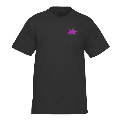 Fruit of the Loom Lofteez HD T-Shirt - Embroidered - Colors Main Image