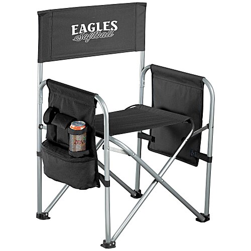 Game Day Director's Chair - 24 hr Main Image
