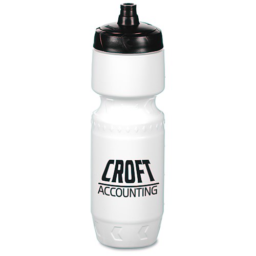 Tesla Self-Seal Bike Bottle - 24 oz. Main Image