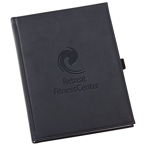 Pedova Large Bound Journal Book - 10 inches x 7 inches - 24 hr Main Image