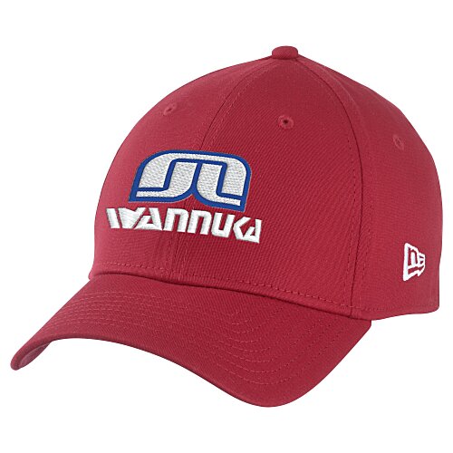 New Era Structured Stretch Fit Cap Main Image