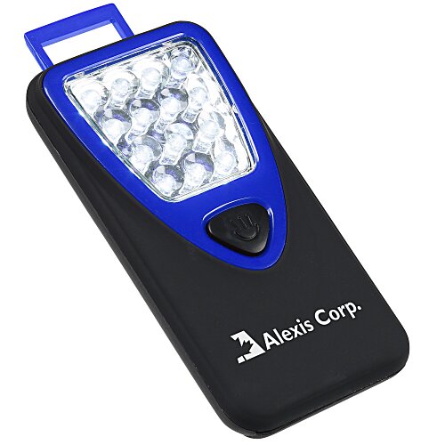Rubberized LED Work Light Main Image