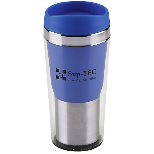 Clear Up Travel Tumbler - 16 oz. Main Image