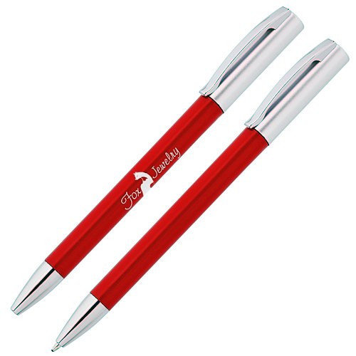 Snazzy Twist Pen - 24 hr Main Image