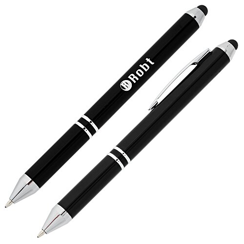 Ring Stylus Twist Pen - 24 hr Main Image