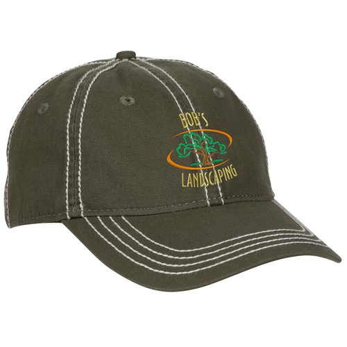Thick Stitch Cap Main Image