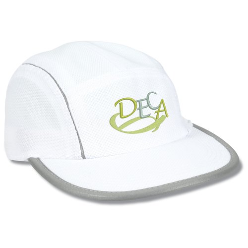 Reflective Runner Cap Main Image