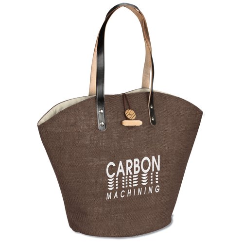 Nairobi Jute Tote Main Image