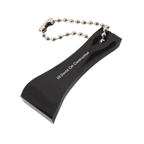 Lottery Scratcher Keychain - Opaque Main Image