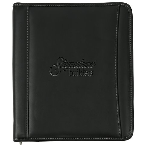 Millennium Leather eTech Padfolio Main Image