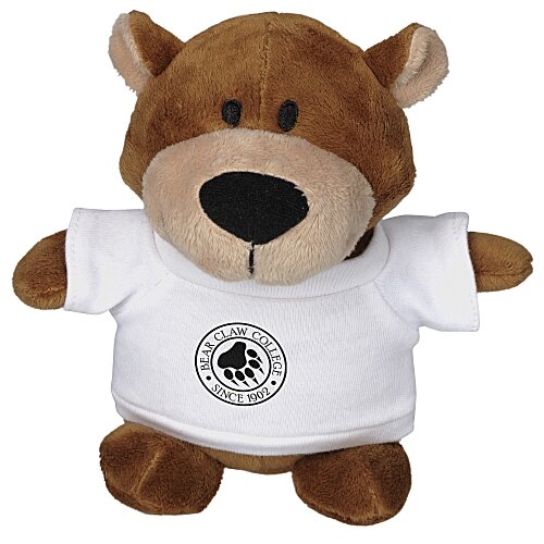 Bean Bag Buddy - Brown Bear Main Image
