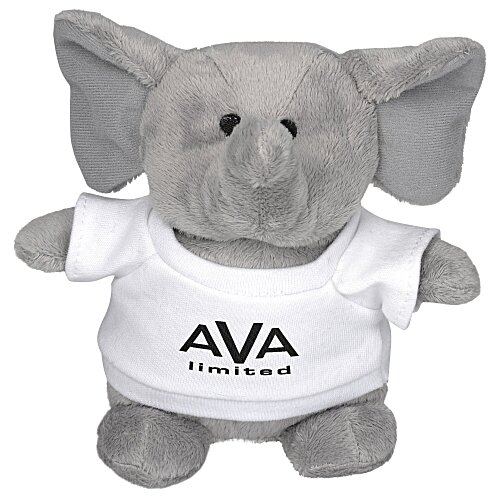 Bean Bag Buddy - Elephant Main Image
