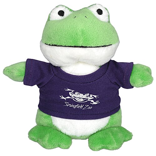 Bean Bag Buddy - Frog Main Image