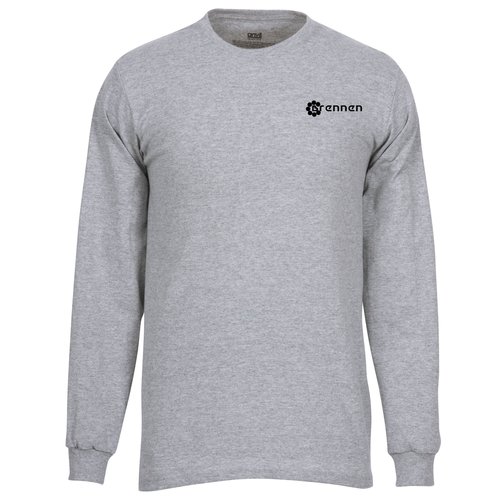 Anvil American Classic LS Tee - Colors Main Image