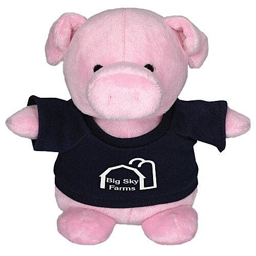 Bean Bag Buddy - Pig Main Image