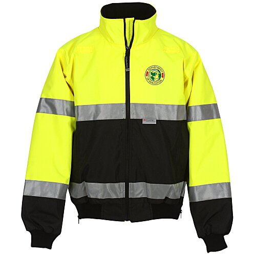 Signal High Vis Jacket Main Image
