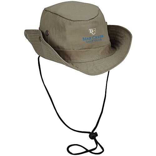 Outback Hat - Embroidered Main Image