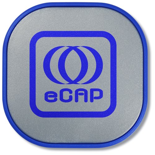 App Two-Tone Magnet - Silver Main Image