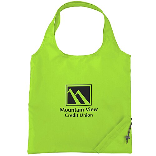 Bungalow Foldaway Tote - 24 hr Main Image
