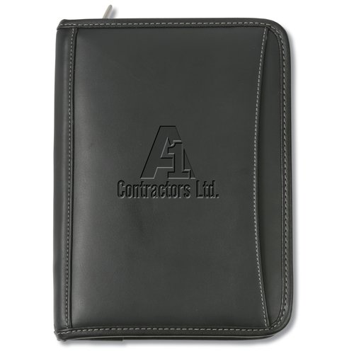 Millennium Leather eTech Jr. Padfolio Main Image