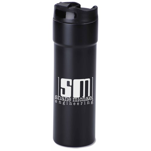 Milano Travel Tumbler - 14 oz. - Matte - 24 hr Main Image