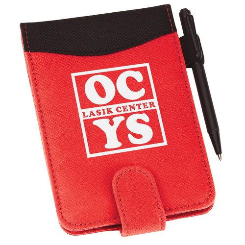 Pocket Enviro-Jotter - Closeout Main Image