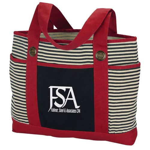Lauren Fashion Tote - Screen - 24 hr Main Image