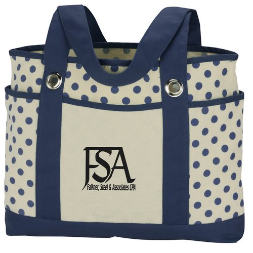 Audrey Fashion Tote - Screen - 24 hr Main Image