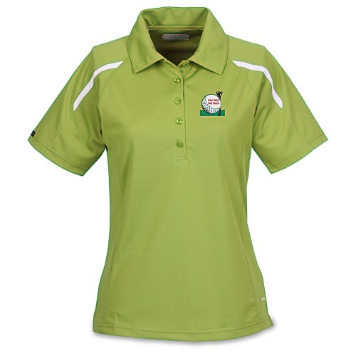 Nyos Performance Polo - Ladies' - 24 hr Main Image