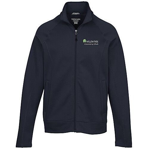 Okapi Knit Jacket - Men's - Embroidered - 24 hr Main Image