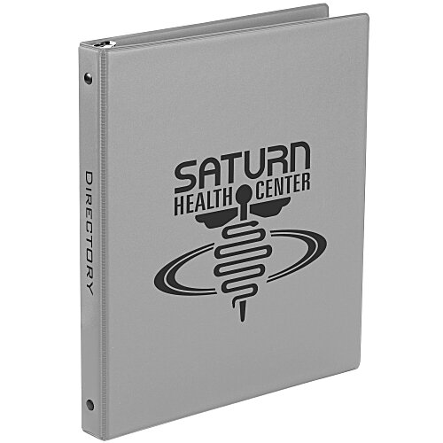 Vinyl Ring Binder - 3/4" Main Image